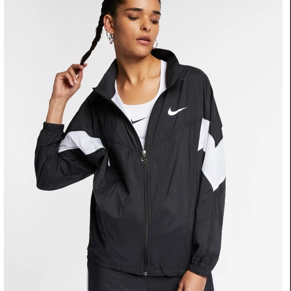 NWT Nike Sportswear Women’s Jacket - Picture 2 of 8